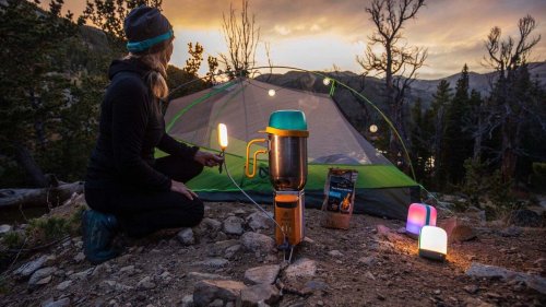 These 10 camping gadgets and accessories will help you unwind and enjoy nature