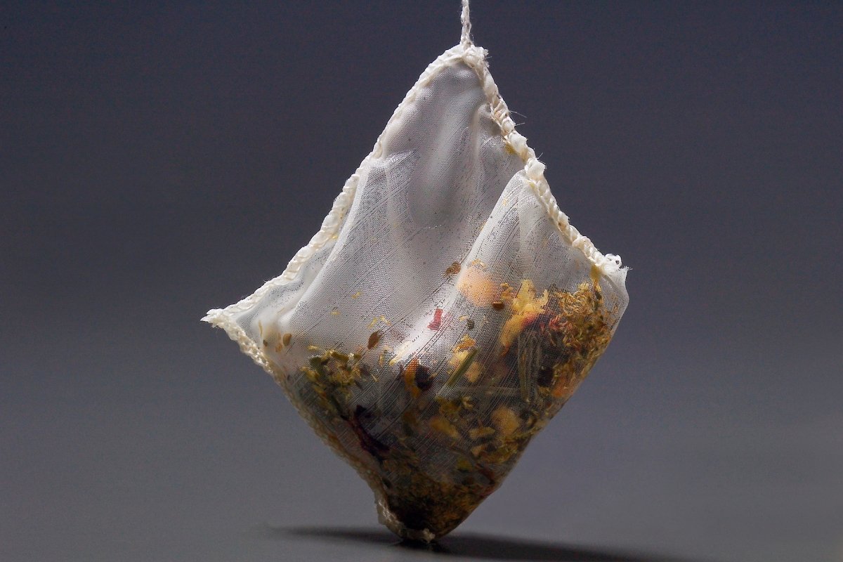 Stop drinking from tea bags if you care about your health
