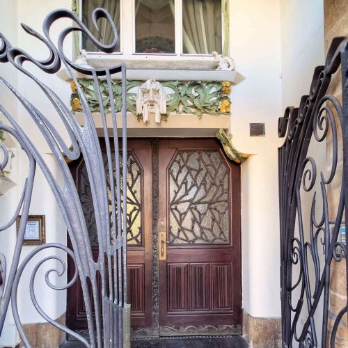 May 2025 Door of the Month