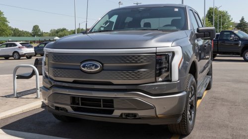 Why Ford Is Done Selling The 2023 F-150 Lightning    