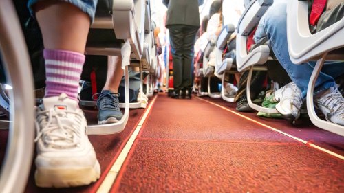 Clever Hacks To Keep You Comfy On Planes