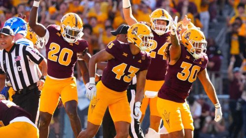 CFB Recap: ASU Burns BYU, OU Ousts Bama, And More