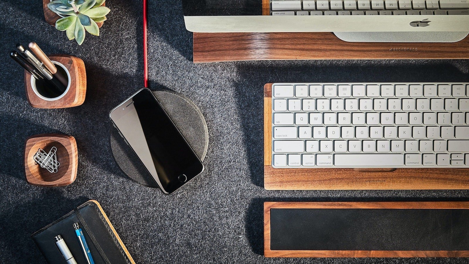 Most beautiful gadgets for your workspace