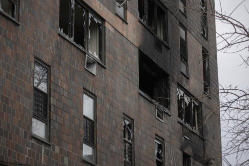 Two Tragic Apartment Fires in Four Days