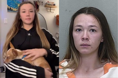 Florida woman arrested for disturbing crime involving chihuahua 