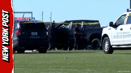 Mom's pickup tears through youth soccer game, killing 2 and injuring 11