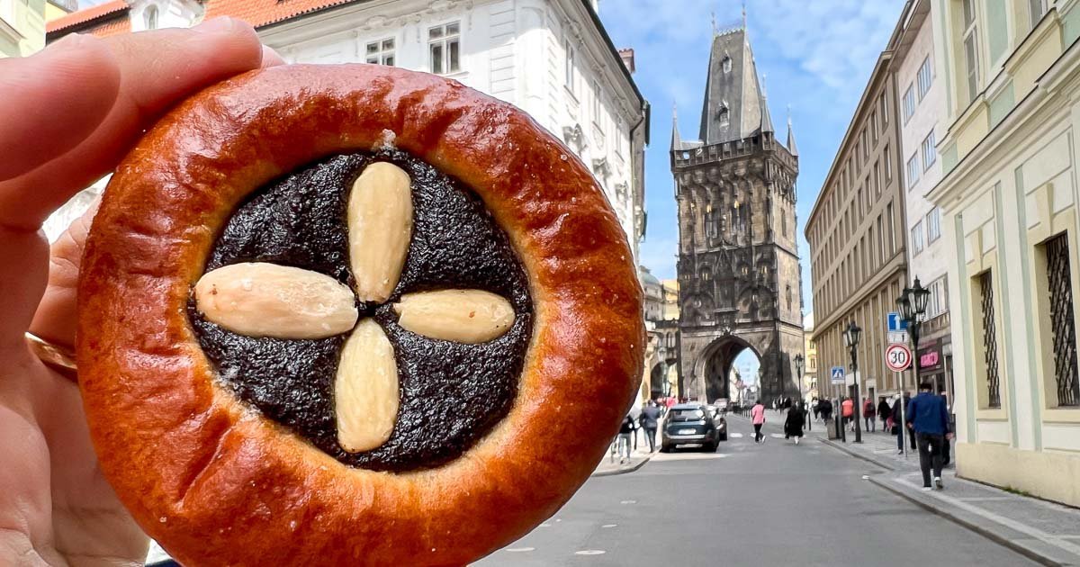 Great Places to Eat at in Prague