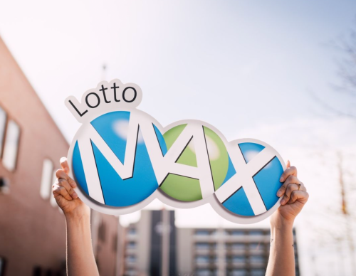 The Lotto Max $70 Million Jackpot Winning Ticket Was Sold 