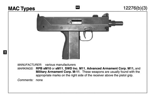  The Monterey Park Shooter Had an ‘Assault Pistol.’ What Does That Mean?