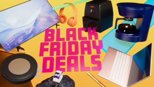 500+ Most Epic Black Friday Deals from Amazon, Walmart, Apple, Roomba & More