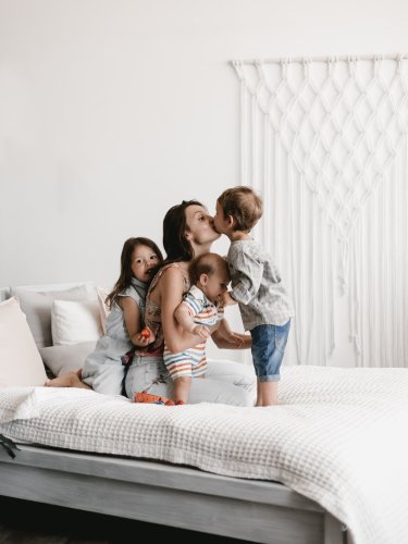 The State of Motherhood in 2023