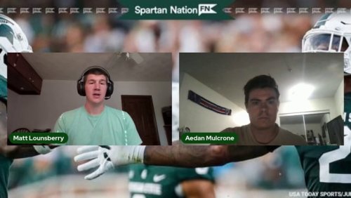 Spartan Nation Podcast Ep. 9
