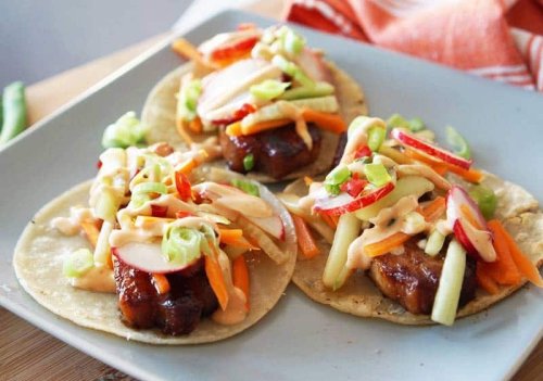 It's Taco Tuesday! Try One of These Tasty Tacos