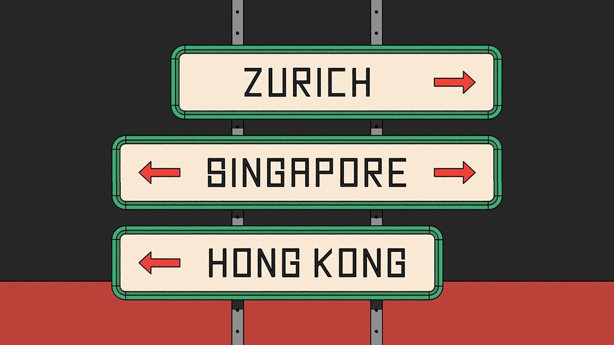 Why People are Moving to Singapore