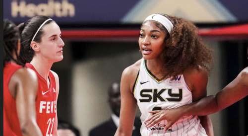 Watch the fallout of a Caitlin Clark flagrant foul on Angel Reese