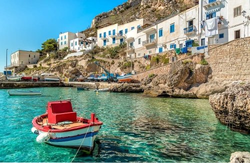 Magazine - TRAVEL ITALY