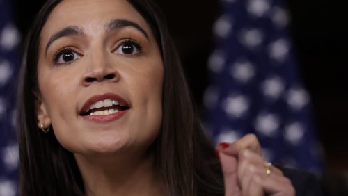 Alexandria Ocasio-Cortez defends Jamaal Bowman over fire alarm as GOP file motion to expel