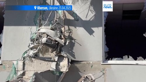 Russian drone attacks kill nine in Ukraine's Dnipropetrovsk region