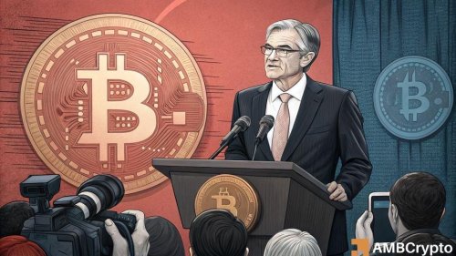 Bitcoin's breakout odds!