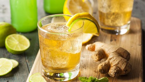 Ginger Wine Is A Refreshing Drink With Endless Possibilities