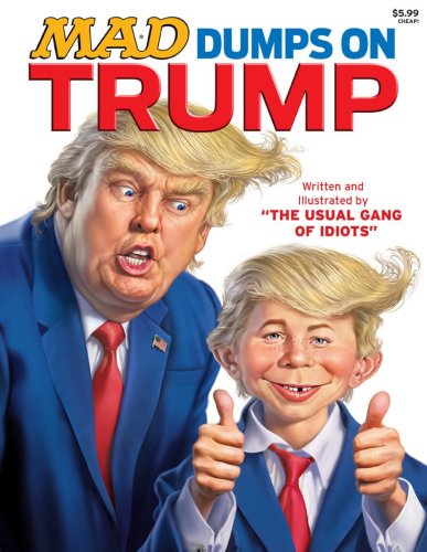 Trump the Carnie cover image
