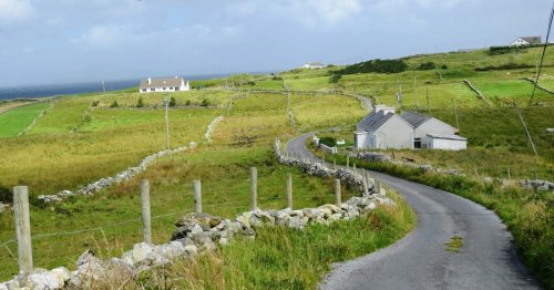 Ireland's Scenic Drives