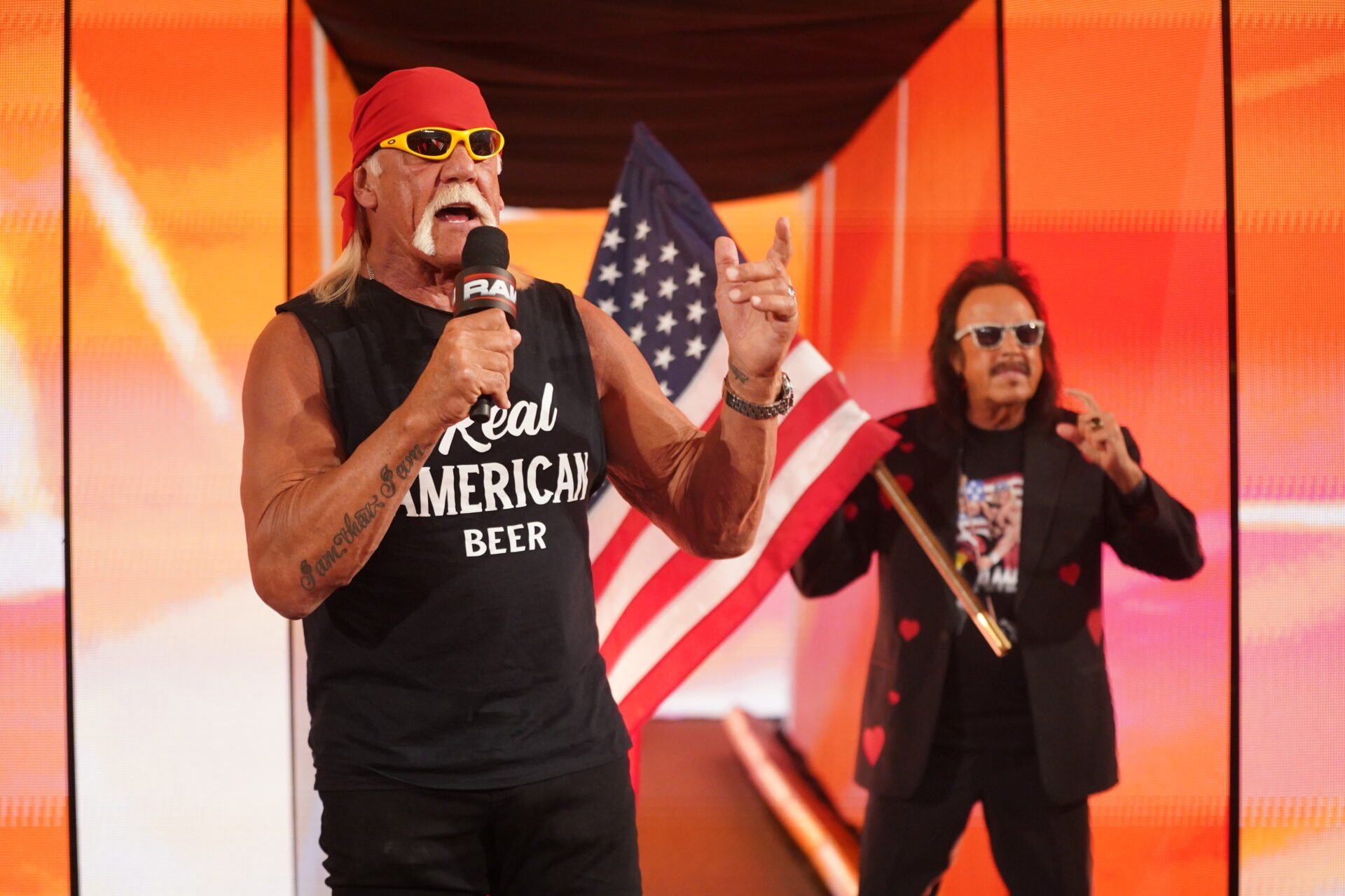 Hulk Hogan Hated Kendrick Lamar's Performance