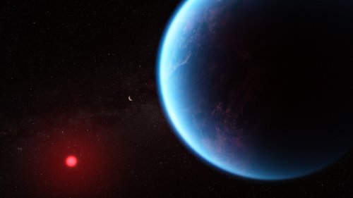 Unusual Data: Signs of Potential Alien Life Found on Exoplanet K2-18b