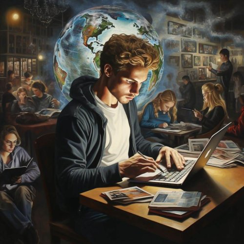 Magazine - Higher Education
