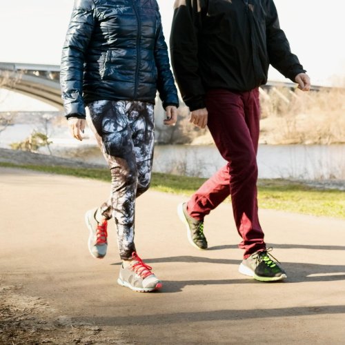 Walking This Far Daily Can Reduce Heart Failure Risk