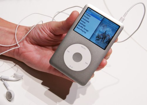 The iPod is dead 