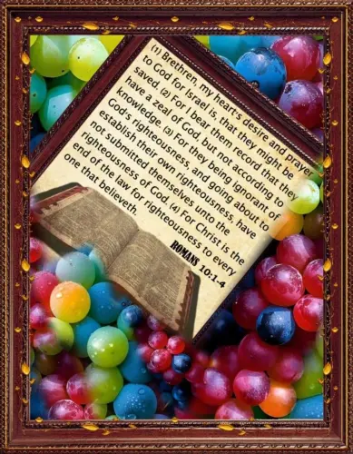 Daily Bible Scriptures - cover