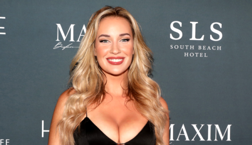 Paige Spiranac sounds off on NYT 'sex sells' controversy