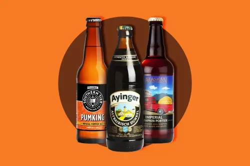 Fall Beers to Welcome the Season