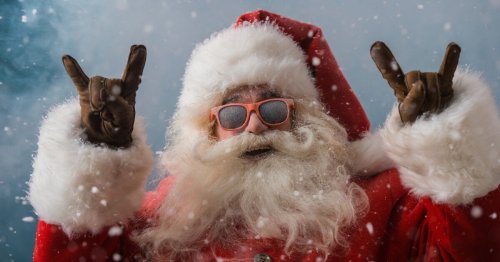 International "Santa survey" uncovers the average age children stop believing