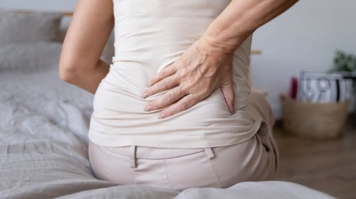 Tips For Better Sleep When You Have Lower Back Pain