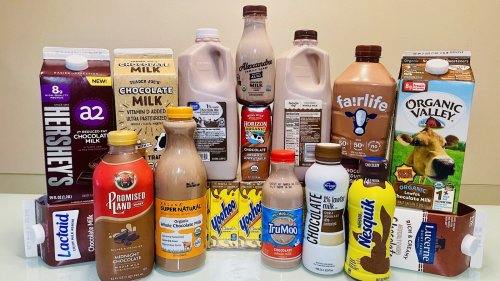 We'll Never Taste A Chocolate Milk Brand Better Than This