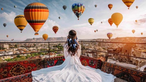 These Surreal Places in Europe Seem Like Dreams