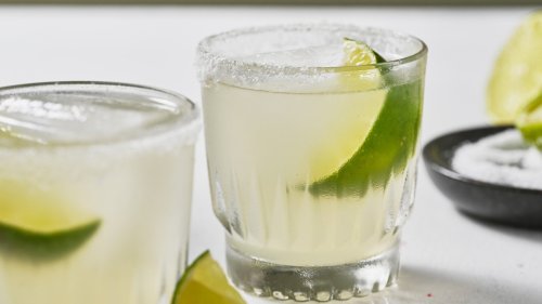 The Perfect Margarita Recipe
