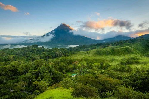 T+L 2024 Destination of the Year: Costa Rica