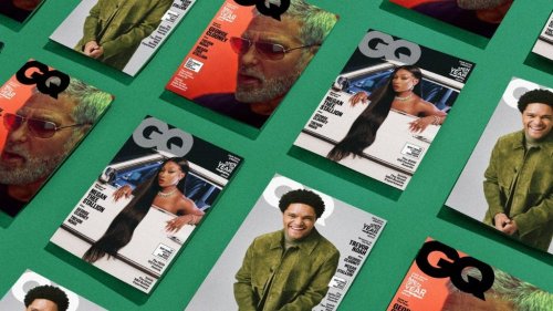 See GQ's 2020 Men of the Year Cover Stars