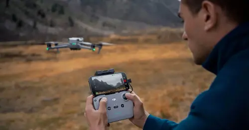 Magazine - Drones, Photography & Filming