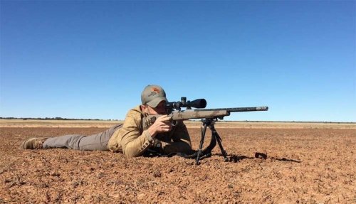 Become a better long range hunter with these simple tips