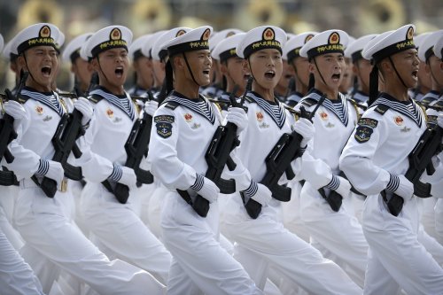 Magazine - China's Military