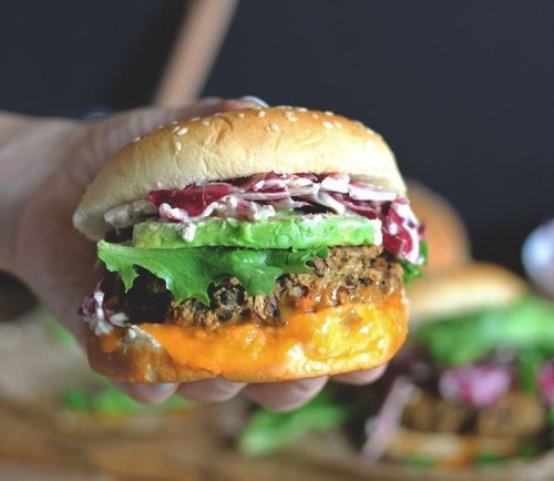 Vegan Burgers Even Meat-Lovers Will Devour