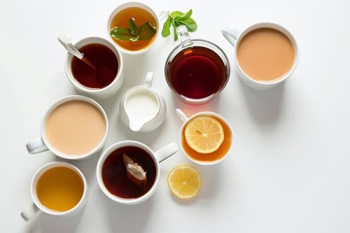 THE 7 BEST TYPES OF TEA