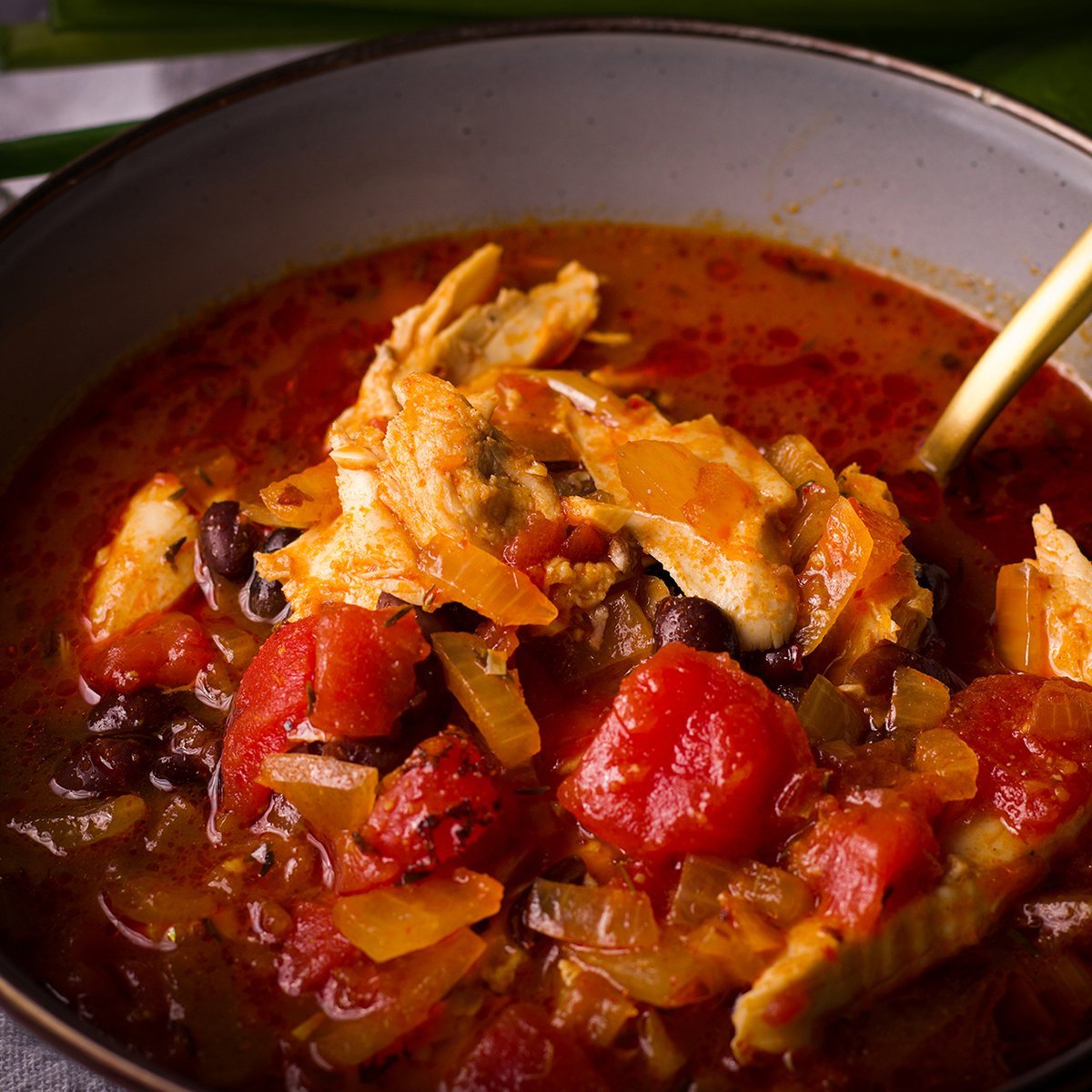 30 Minute Chicken Tortilla Soup Is A Mouthwatering Weeknight Meal