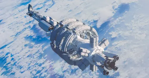 Magazine - SpaceStations