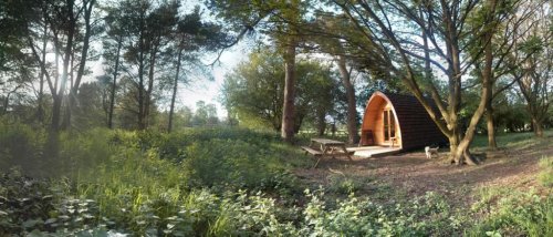 Magazine - All About Glamping