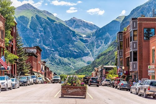 7 Most Charming Mountain Towns In Colorado